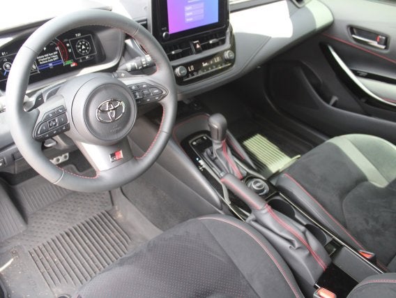 toyota gr corolla 2025 JTNABAAE7SA018888 image toyota gr corolla 2025 JTNABAAE7SA018888 image